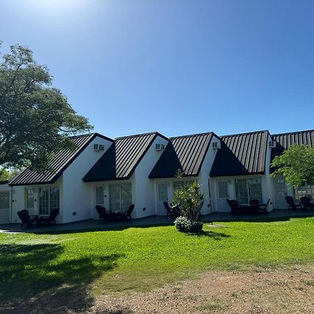 Bungalows Bella Vista Federacion Bagian luar foto
