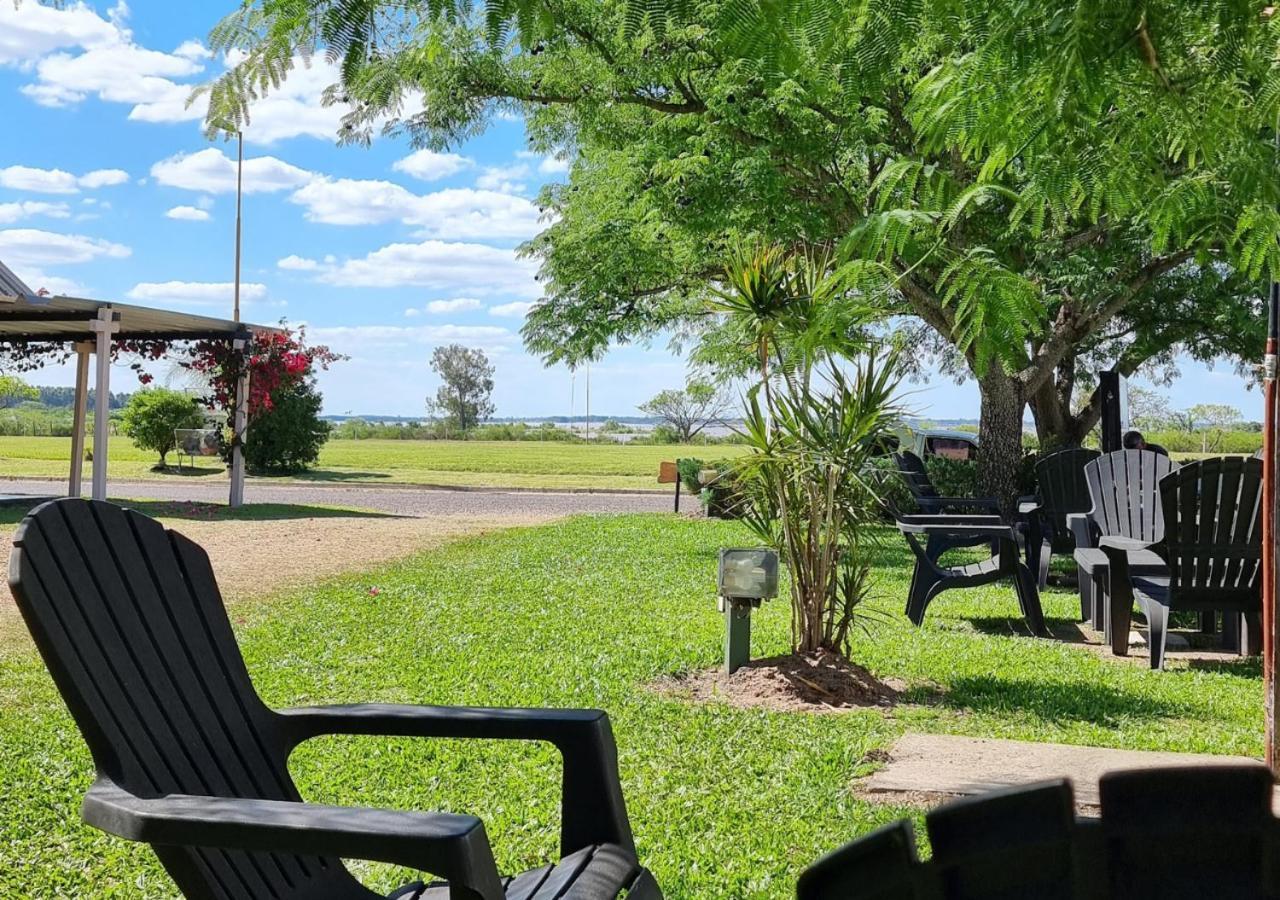Bungalows Bella Vista Federacion Bagian luar foto