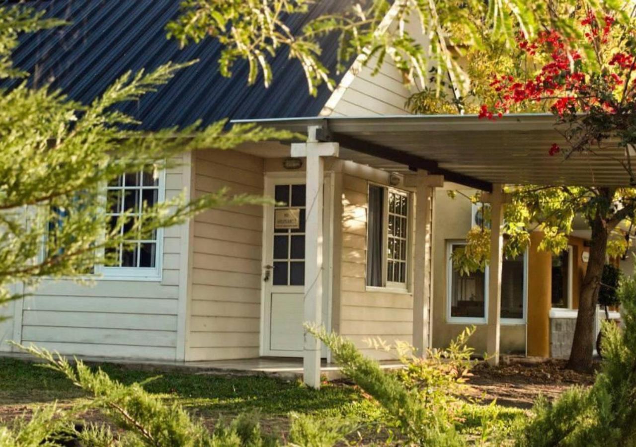 Bungalows Bella Vista Federacion Bagian luar foto