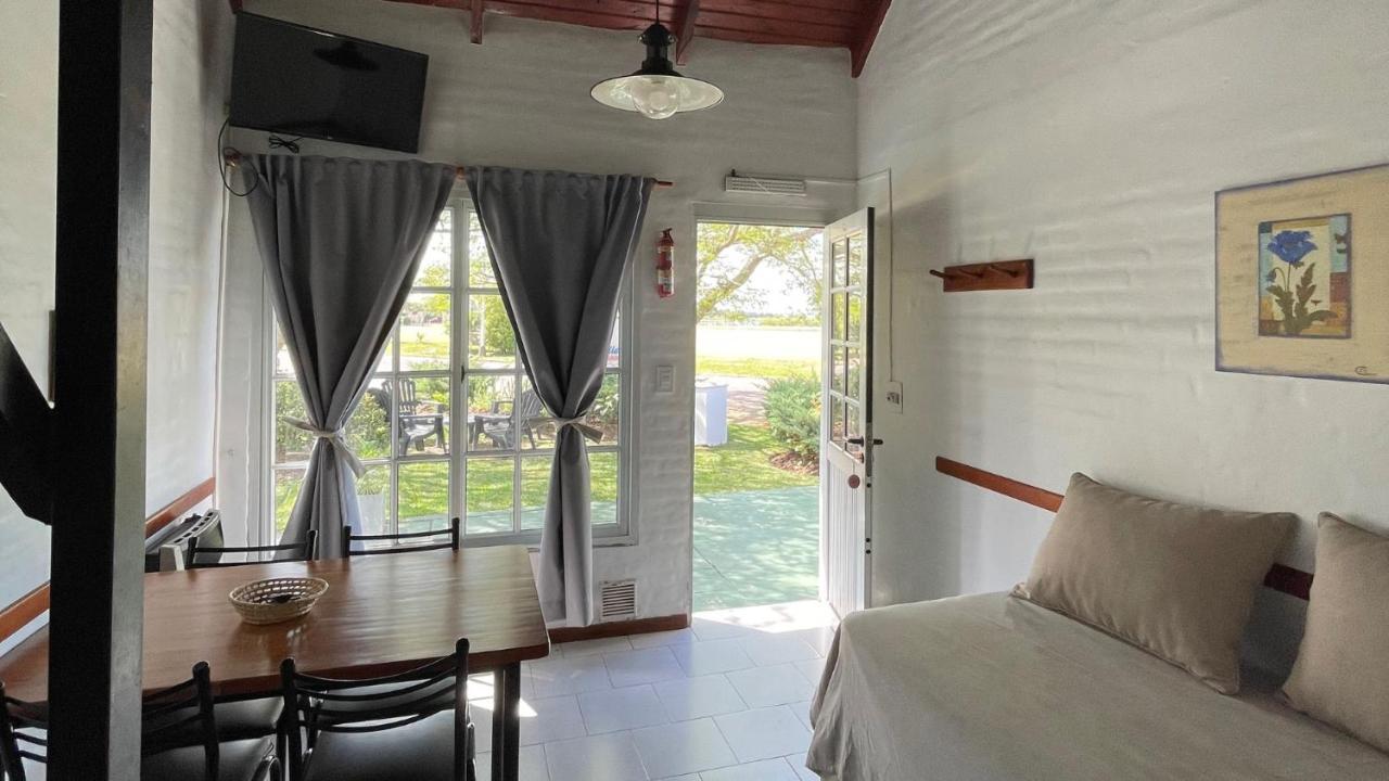 Bungalows Bella Vista Federacion Bagian luar foto