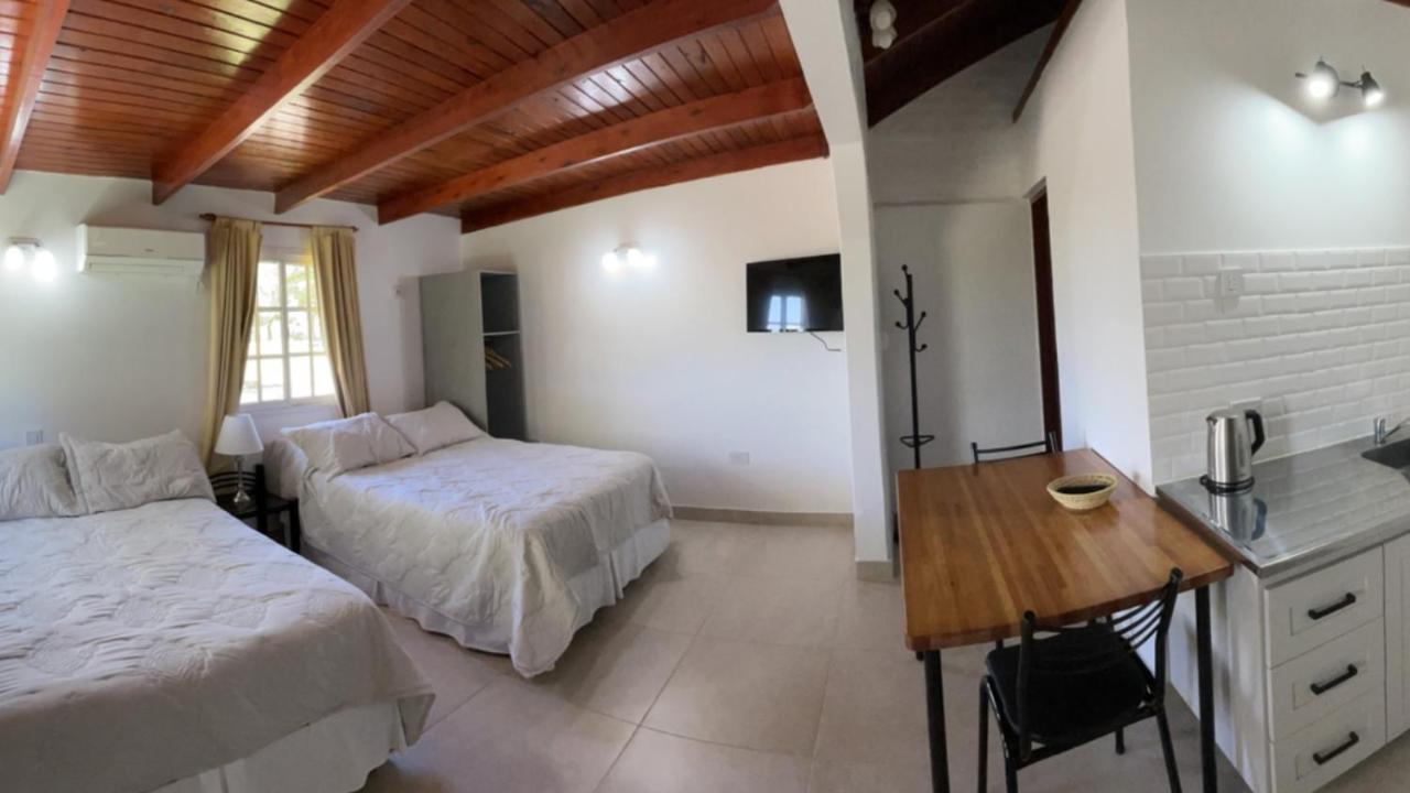 Bungalows Bella Vista Federacion Bagian luar foto