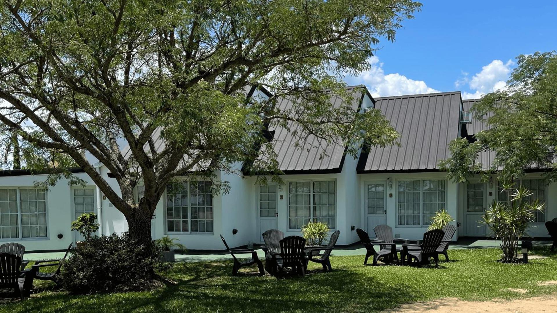 Bungalows Bella Vista Federacion Bagian luar foto