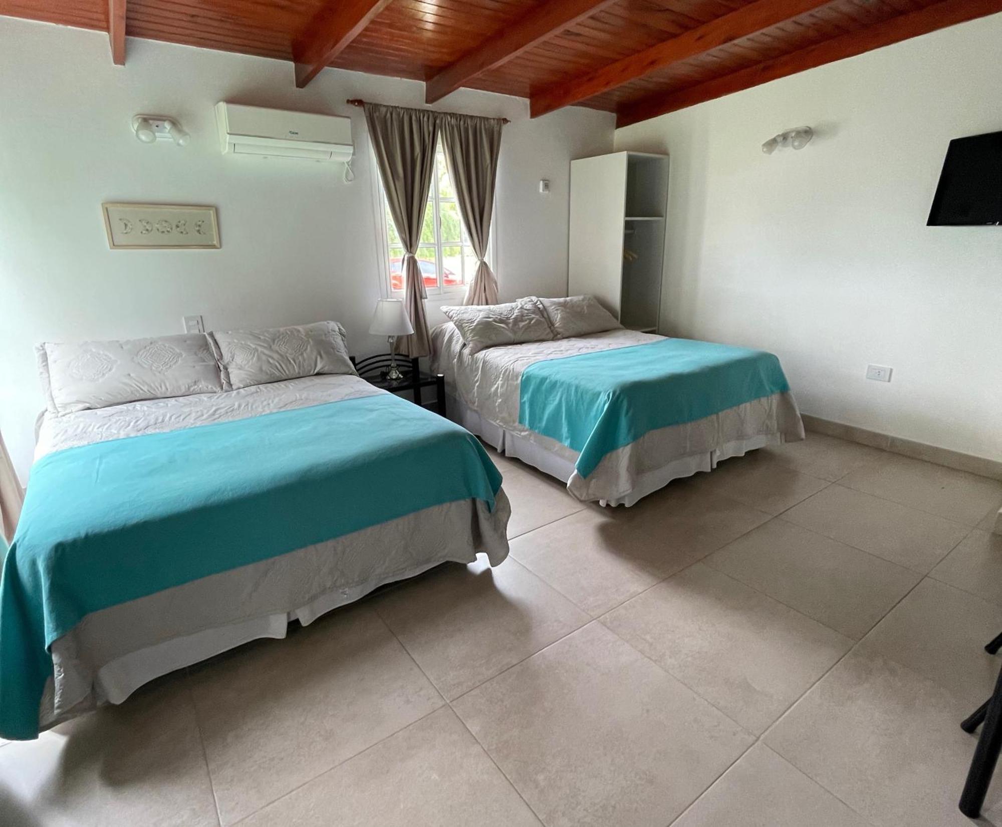 Bungalows Bella Vista Federacion Bagian luar foto