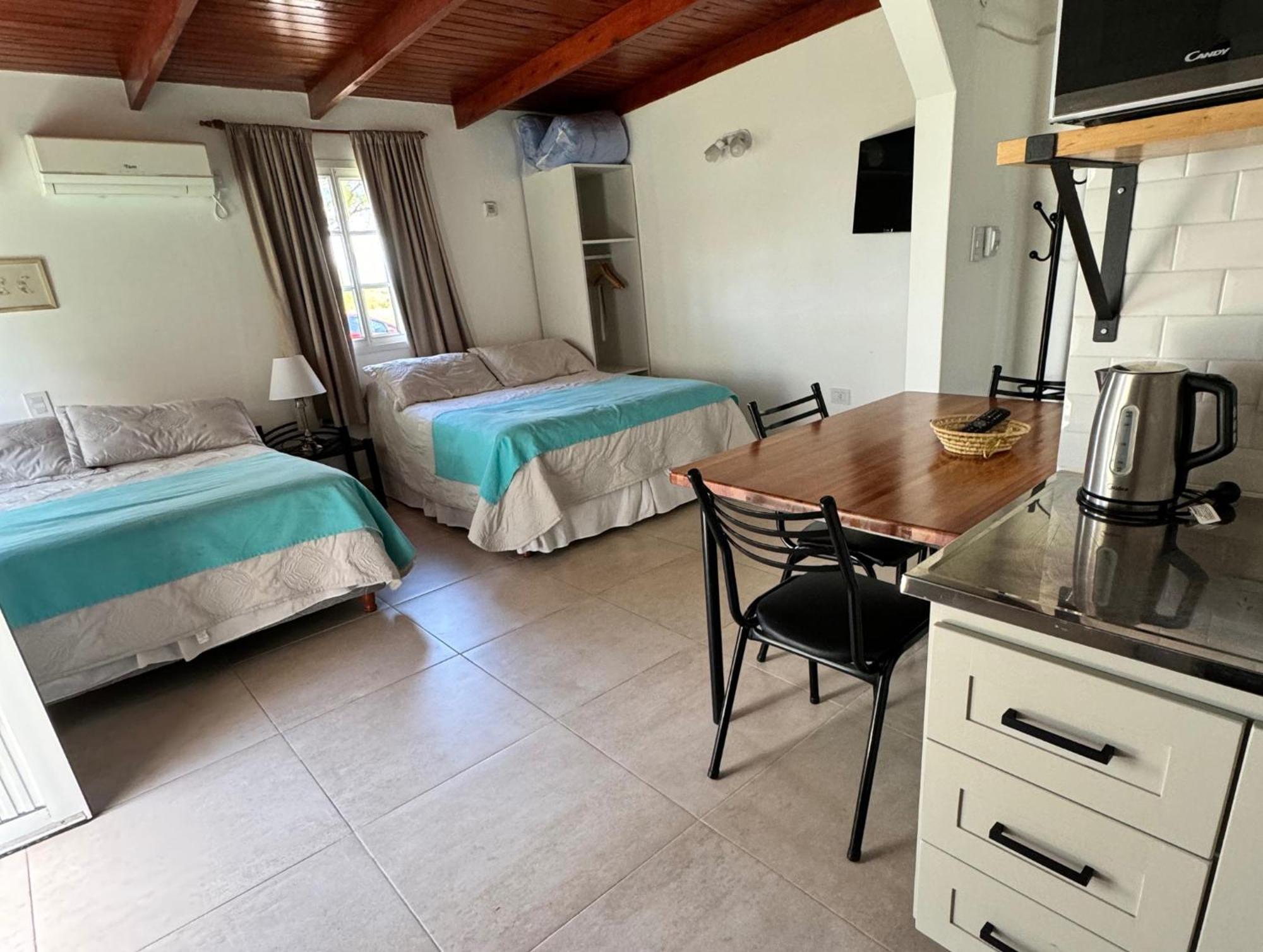 Bungalows Bella Vista Federacion Bagian luar foto