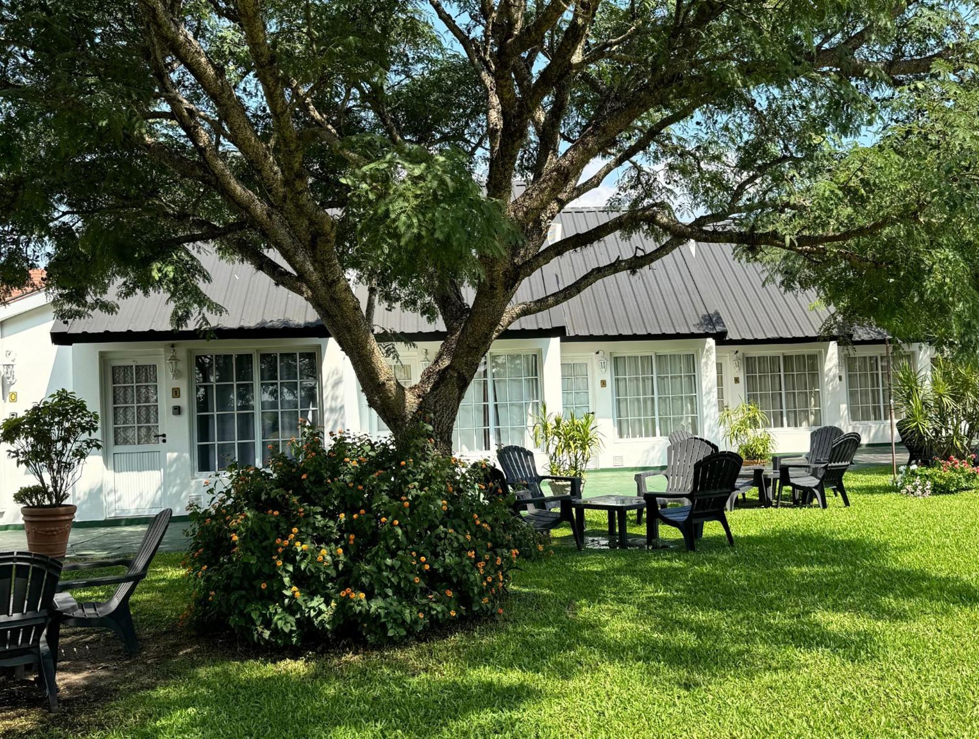 Bungalows Bella Vista Federacion Bagian luar foto