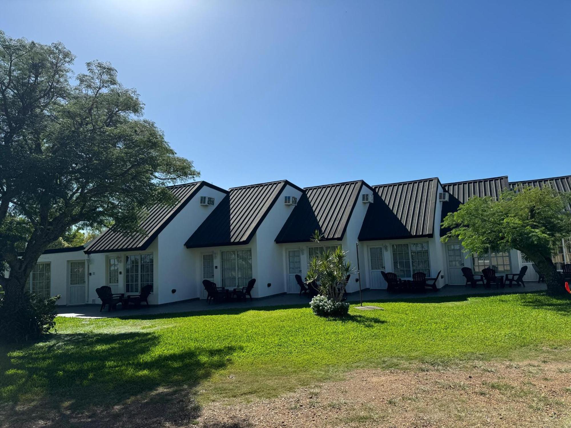 Bungalows Bella Vista Federacion Bagian luar foto