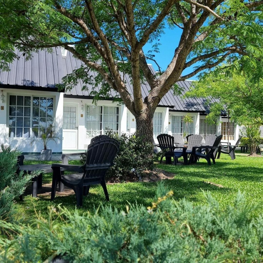 Bungalows Bella Vista Federacion Bagian luar foto