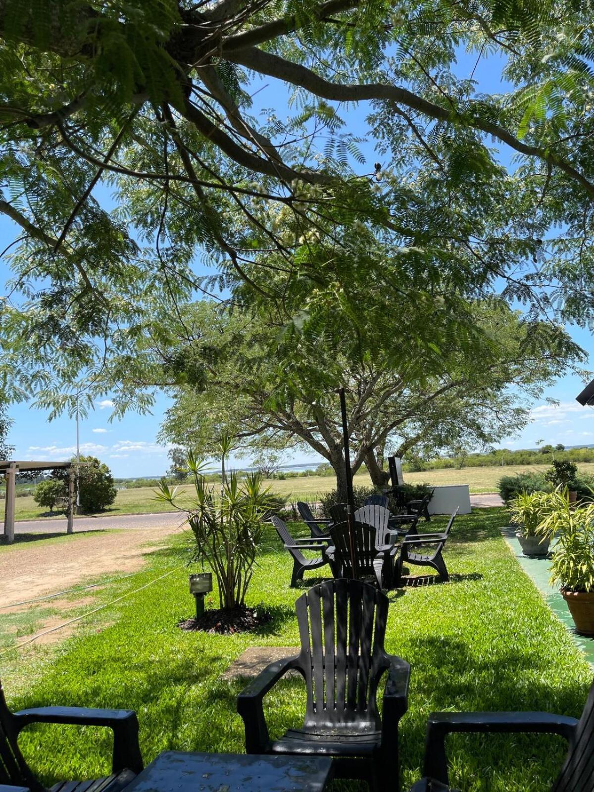 Bungalows Bella Vista Federacion Bagian luar foto