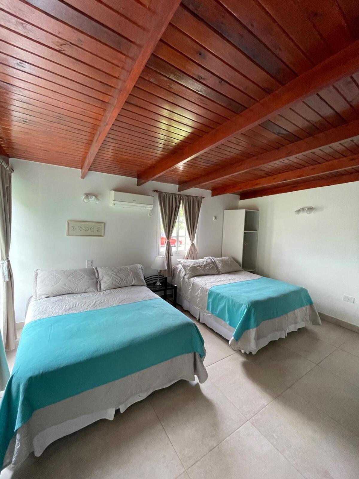 Bungalows Bella Vista Federacion Bagian luar foto