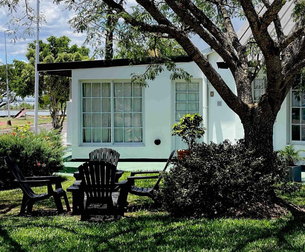 Bungalows Bella Vista Federacion Bagian luar foto