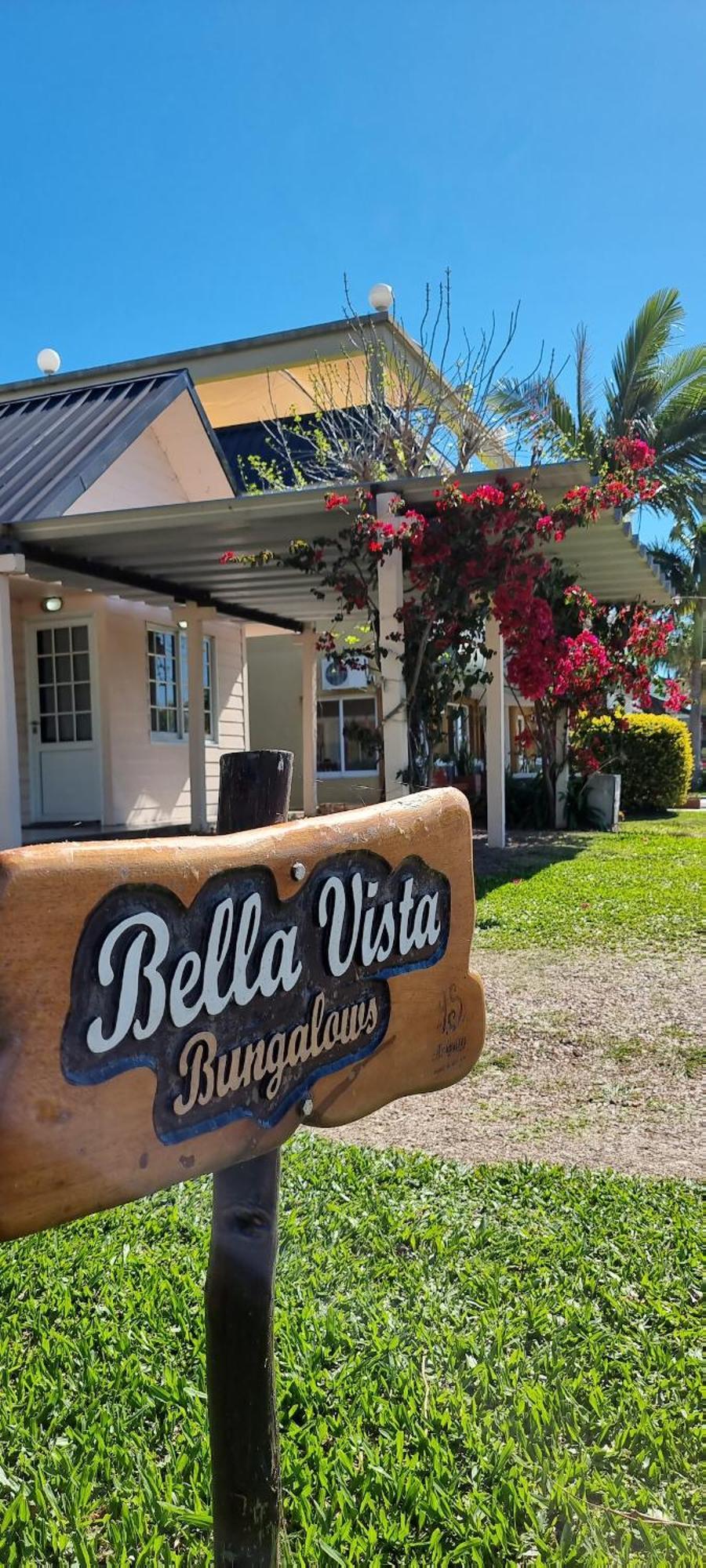 Bungalows Bella Vista Federacion Bagian luar foto